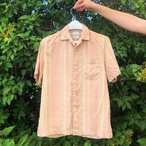 Vintage button up